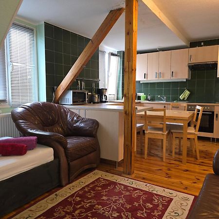 Villa Kuechwald Хемниц Экстерьер фото