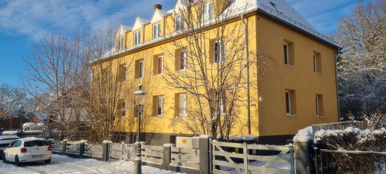 Villa Kuechwald Хемниц Экстерьер фото